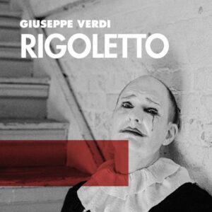 Show poster for Rigoletto, Vancouver Opera