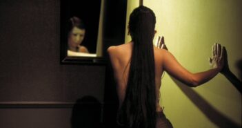 Marie Brassard reprend Jimmy créature de rêve au Prospero. Crédit photo: Simon Guilbault.