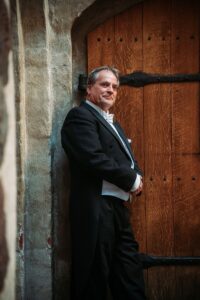 Portrait of John Storgårds