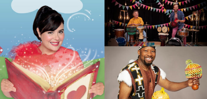 Rentrée Jeunesse : Une saison pour les tout-petits