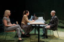 La pièce La Faune Locale est proposée dans une formule 5 à 7 chez Duceppe. Crédit photo: Danny Taillon