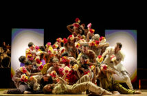 Sidi Larbi Cherkaoui présente Ihsane à Montréal et Ottwa © Thomas Amouroux.