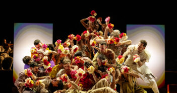 Sidi Larbi Cherkaoui présente Ihsane à Montréal et Ottwa © Thomas Amouroux.