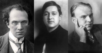 Schreker, Korngold, Krenek