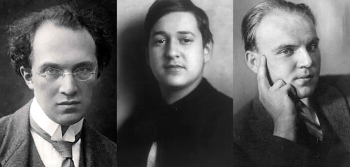 Schreker, Korngold, Krenek