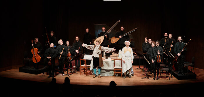 Critique | Pâtés en croûte et vieux ragots : entre le noble et le vulgaire