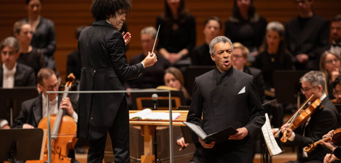 Critique | Orchestre symphonique de Montréal : un <i>Messie</i> qui tient ses promesses