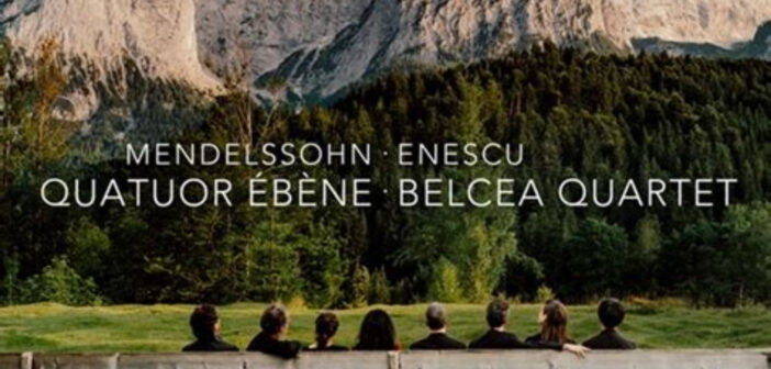 L’Hebdo Lebrecht | Mendelssohn, Enescu : Octets (Erato)