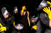Mélanie Demers & Cabaret Noir