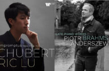 Eric Lu; Piotr Anderszewski