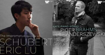 Eric Lu; Piotr Anderszewski