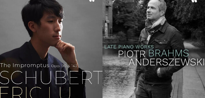 Eric Lu; Piotr Anderszewski