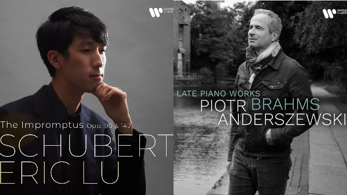 Lebrecht Weekly | Schubert: Impromptus; Brahms: Late piano works