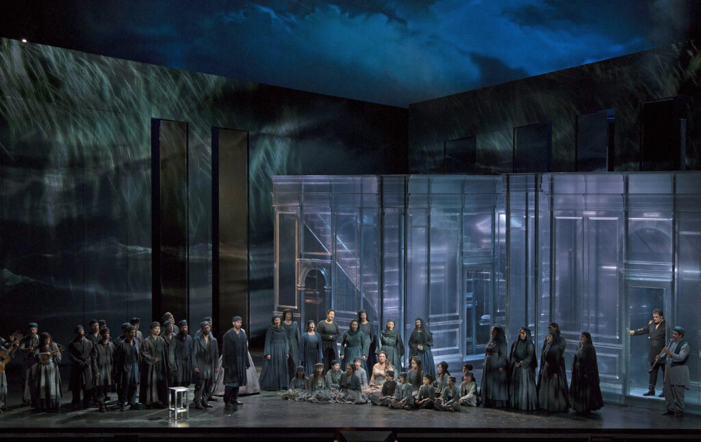 The Metropolitan Opera Announces 2026-27 Season Including Five New ...