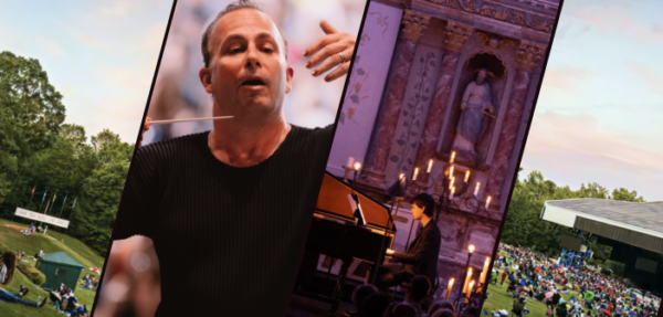 Newswire | Festival de Lanaudière 2026 Program Unveiled