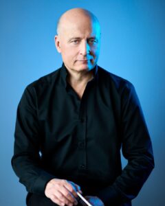 Paavo Järvi, conductor and incoming Chief Conductor of the London Philharmonic Orchestra