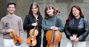Le Quatuor Katarina