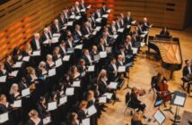 Toronto Mendelssohn Choir (TMChoir), conductor Jean-Sébastien Vallée