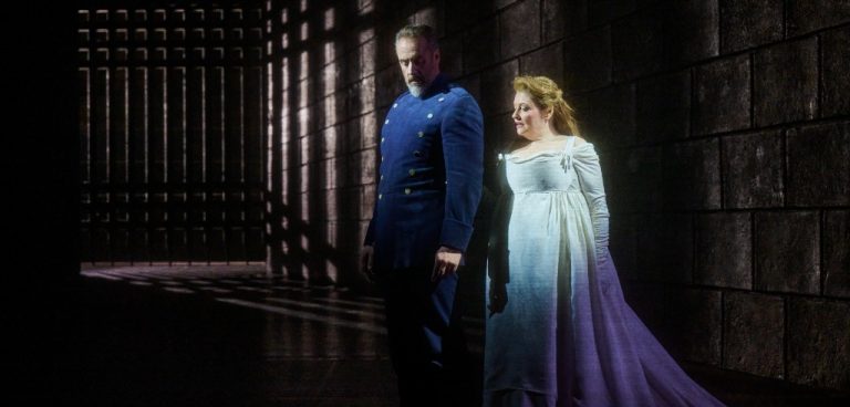 Review | Bluebeard’s Castle/Erwartung Returns to COC