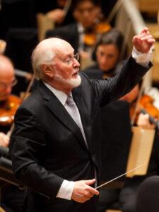 John Williams.