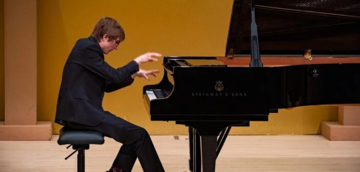 Samuel Lauzon Schnittka - Prix d'Europe
