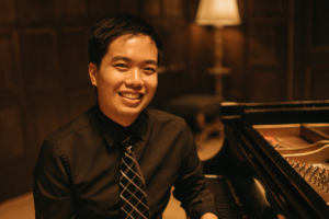 Andrew Chen - piano