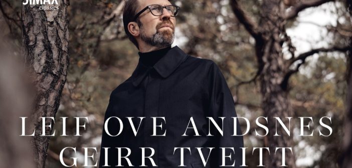 Geirr Tveitt