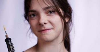 Flavie Lacoste. NYOC