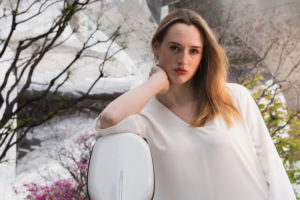 Tessa Nysetvold - cello