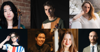 Canadian Artists - Chamber Music Institute & Art of Song