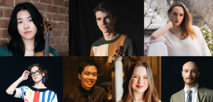 Canadian Artists - Chamber Music Institute & Art of Song
