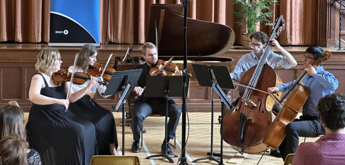 Orchestre classique de Montréal Mentorship program