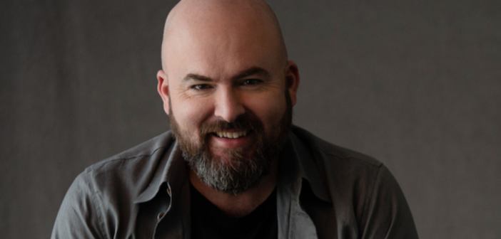 Mark Fewer, Photo: Bo Huang