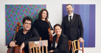 Le Quatuor Molinari