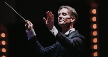 Alexander Shelley, Photo : Curtis Perry