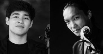 Canadian finalists of the 2026 Queen Elisabeth Competition, Andrew Ilhoon Byun (left) and Leland Ko (right)