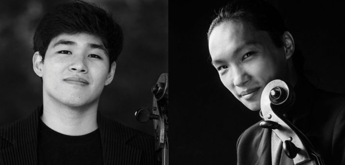 Canadian finalists of the 2026 Queen Elisabeth Competition, Andrew Ilhoon Byun (left) and Leland Ko (right)