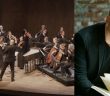 Arion Baroque Orchestra, Photo: Joel Peters and Artistic Director Mathieu Lussier, Photo: Matthew Perrin
