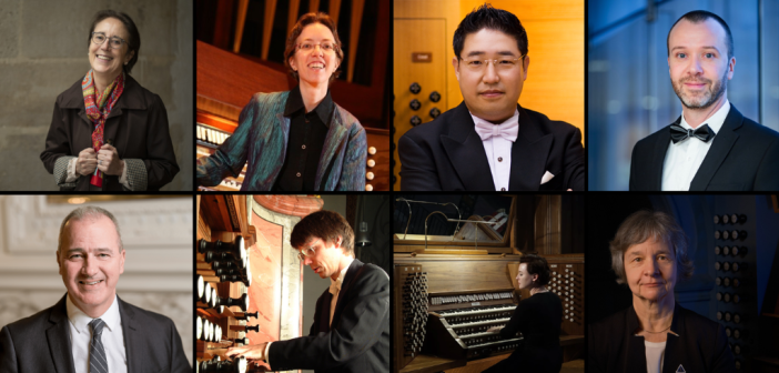 CONCOURS INTERNATIONAL D’ORGUE DU CANADA