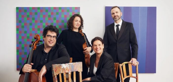 Le Quatuor Molinari