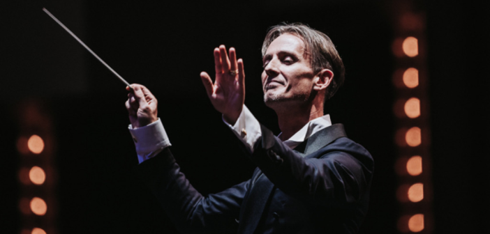 Alexander Shelley, Photo : Curtis Perry