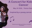 A Concert for Kids with Cancer