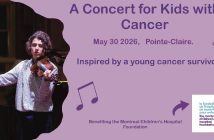 A Concert for Kids with Cancer