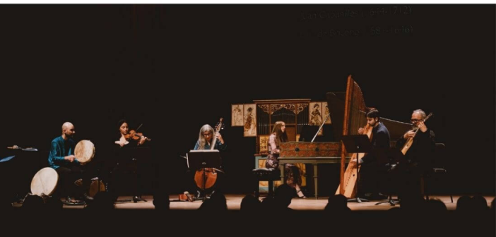 Les instrumentistes des Idées heureuses, Photo : Brandon Patitucci