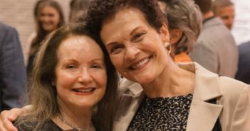 Vanda Treiser & Valerie Kuinka, Photo: Brenden Friesen
