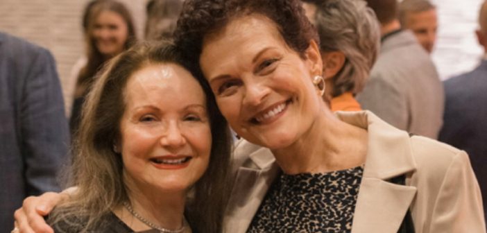 Vanda Treiser & Valerie Kuinka, Photo: Brenden Friesen
