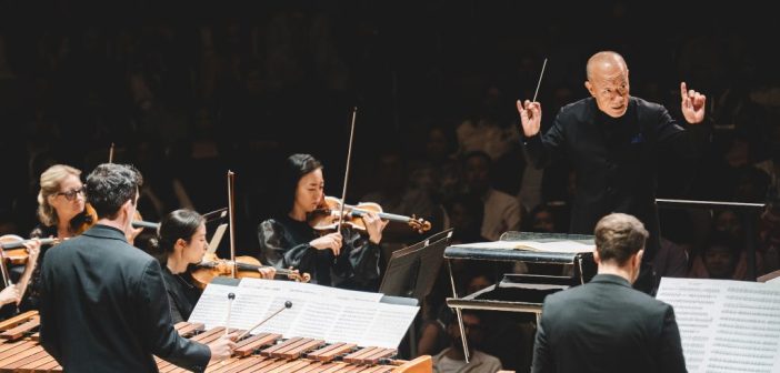 Review | Hisaishi Returns to Toronto Symphony Orchestra