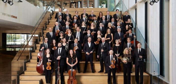 NAC Orchestra – National Arts Centre Orchestra.