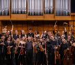 Musiciens du JM World Orchestra. Photo : courtoisie du JM World Orchestra.