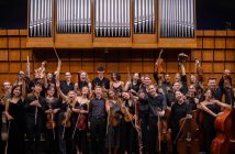 Musiciens du JM World Orchestra. Photo : courtoisie du JM World Orchestra.